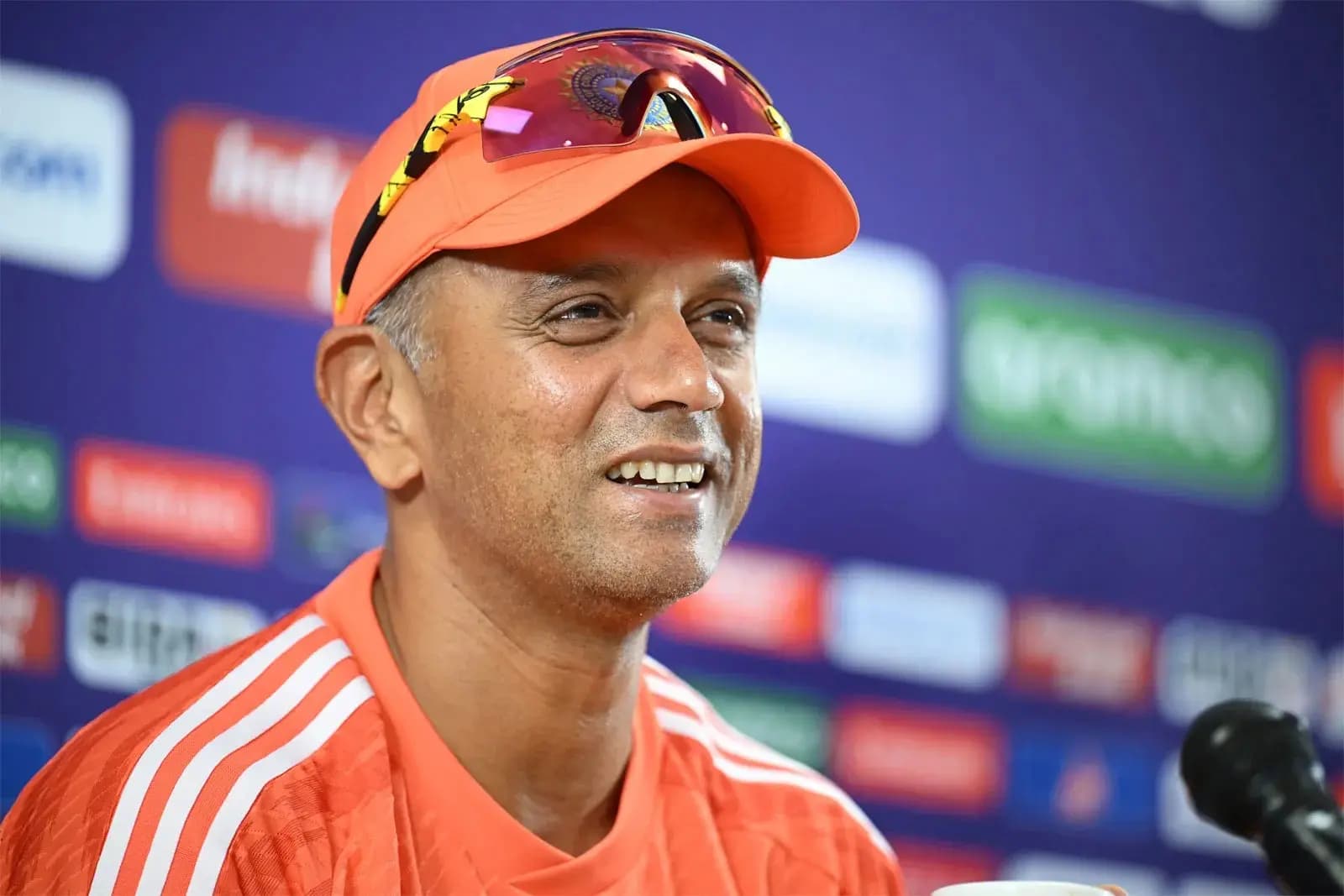 T20 World Cup: Rahul Dravid reveals his dream T20 World Cup Final 
