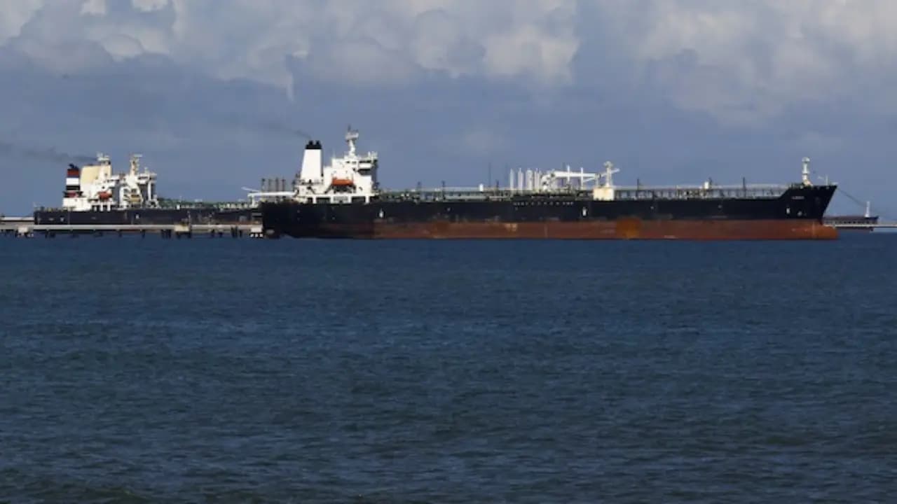 Curious case of mysterious Iranian Tanker that went dark near Pakistan Border