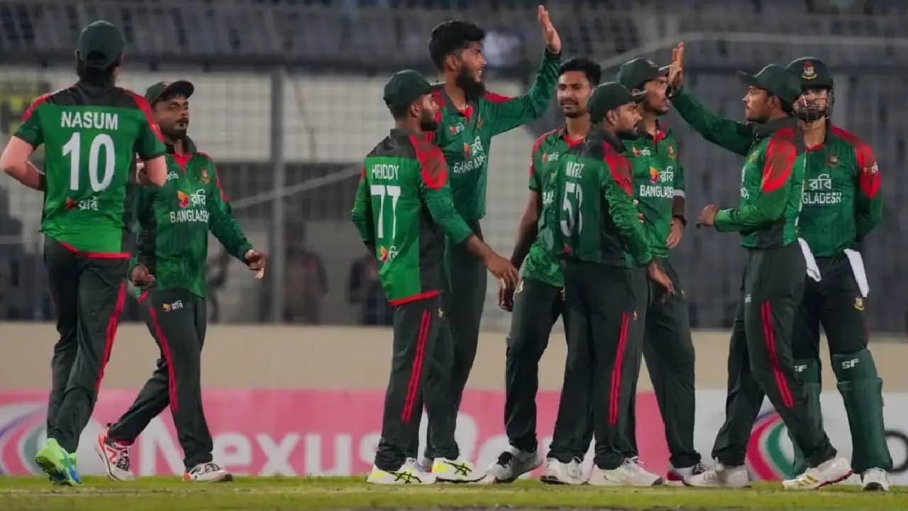 Bangladesh cricket team