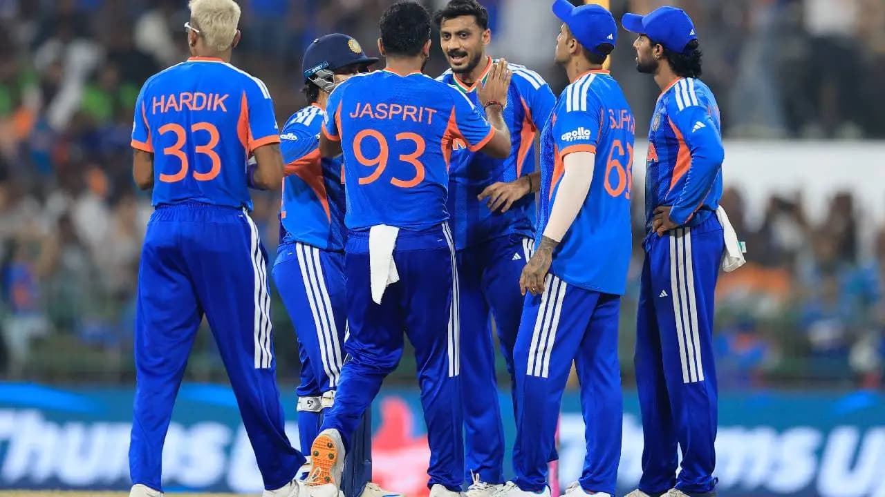 T20 World Cup: Another India vs Pakistan Clash Loading after World Cup Full Details