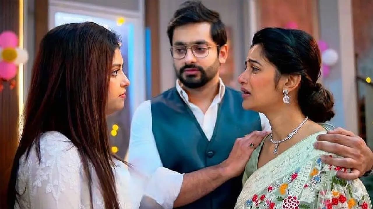 Upcoming episode details of popular bangla serial Grihoprobesh 