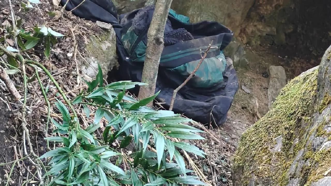 Indian Army seized a pistol some magazines in Poonch  here what  happened