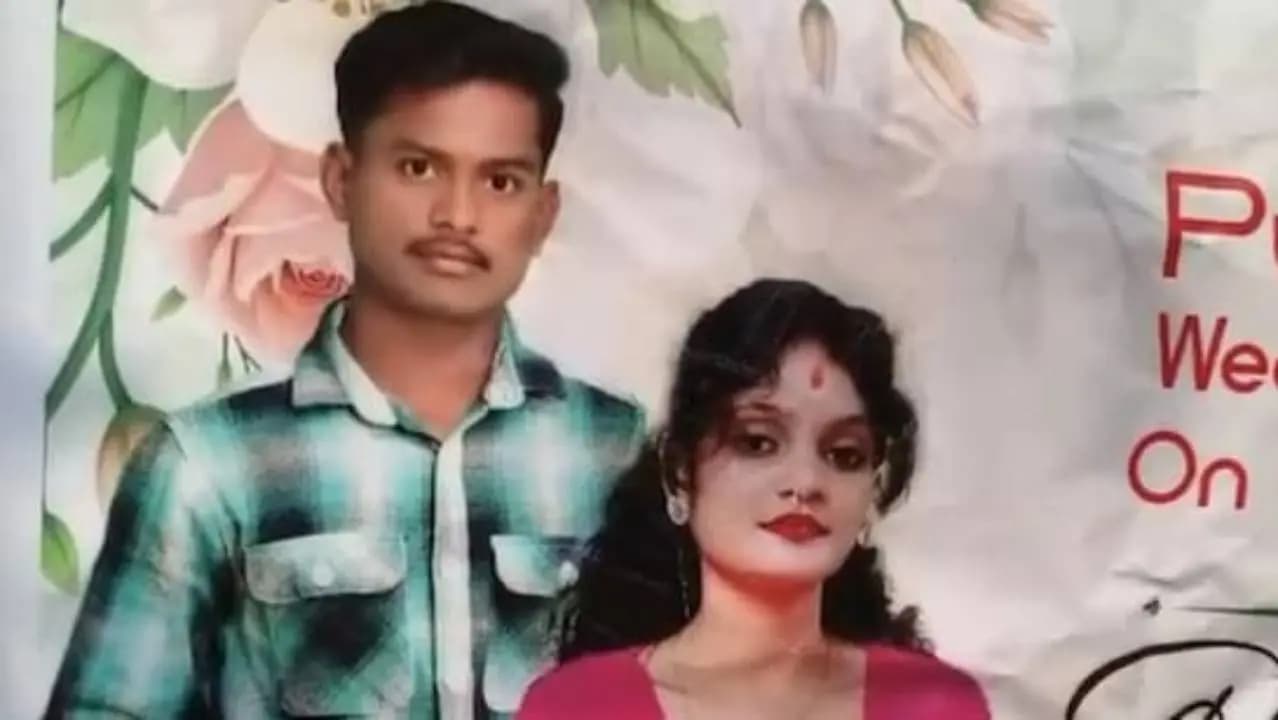Newlywed Couple Was On Way Home Brides Ex Lover Kidnaps Her At Gunpoint 