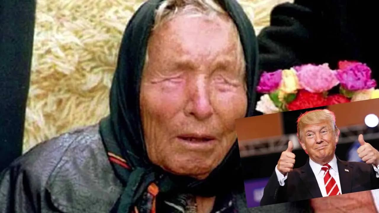 Baba Vanga s 2026 Alien Prediction Resurfaces After Trump s UFO Move