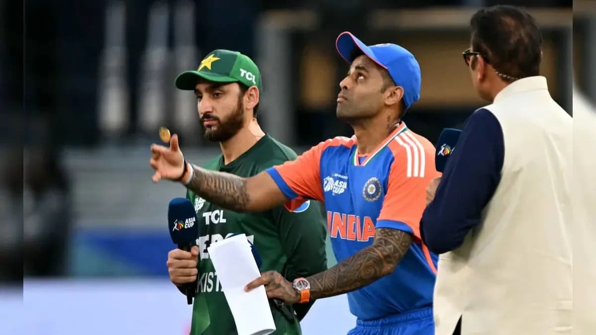 T20 World Cup:SuryaKumar Yadav bats for Tilak Verma ahead of South Africa clash 