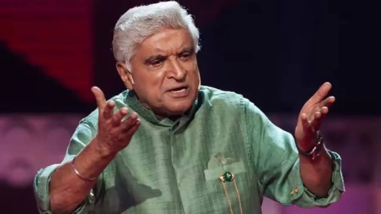 Javed Akhtar slams Taliban law allowing wife beating
