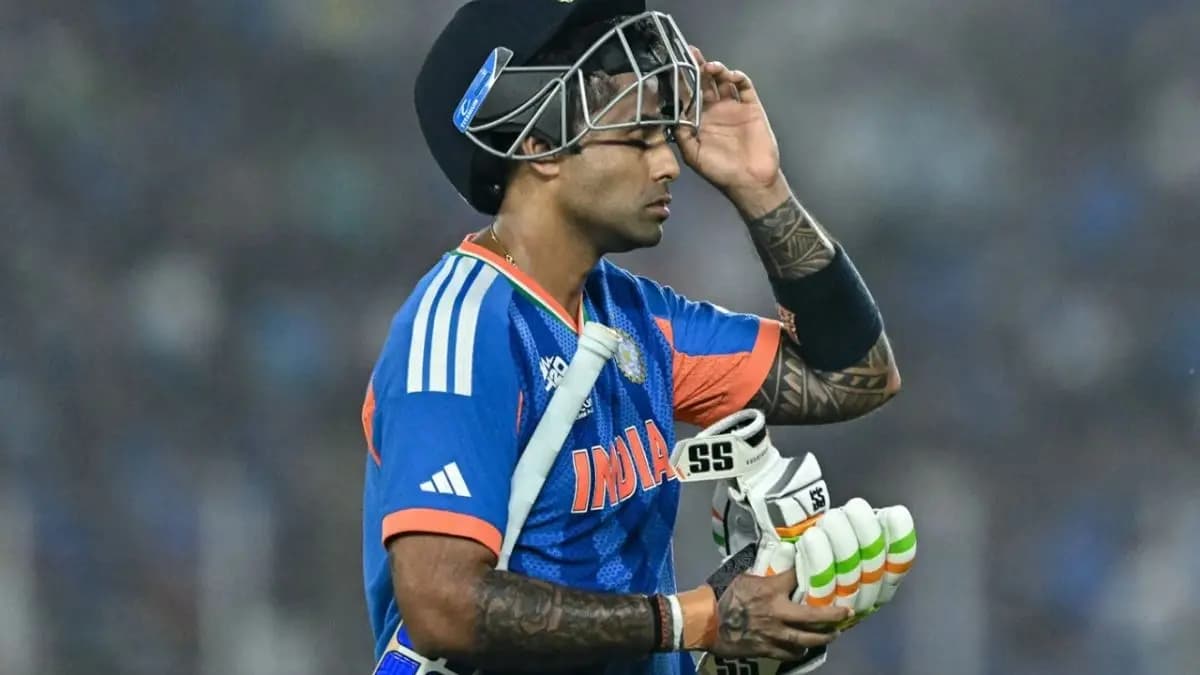 T20 World Cup:South Africa beats India convincingly in Super 8 clash 