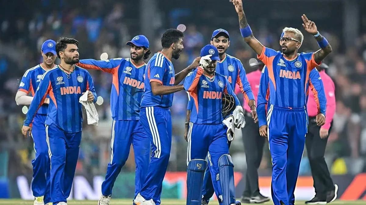 T20 World Cup:India will take on South Africa at Ahmedabad in Super 8