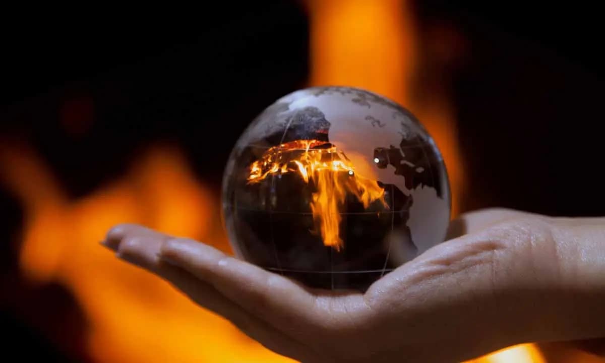 6 Alarming Nature Warning Signs of Global Catastrophe