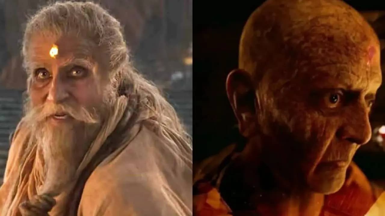 Kalki 2898 AD sequels shoot begins with Amitabh Bachchan and Kamal Haasan