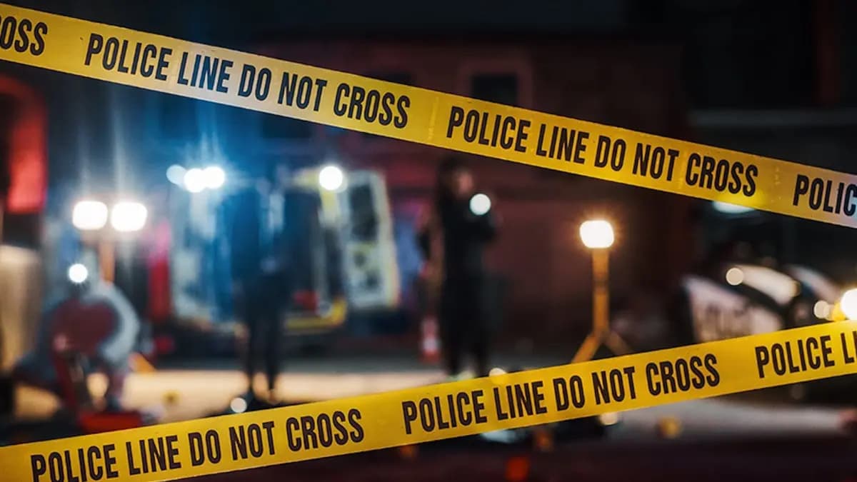 Family Of Five Found Dead In Uttar Pradesh 