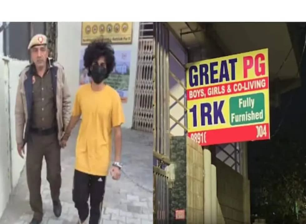 Dating Match Live-In Then Brutal Assault Tripura girls Gurugram Horror 