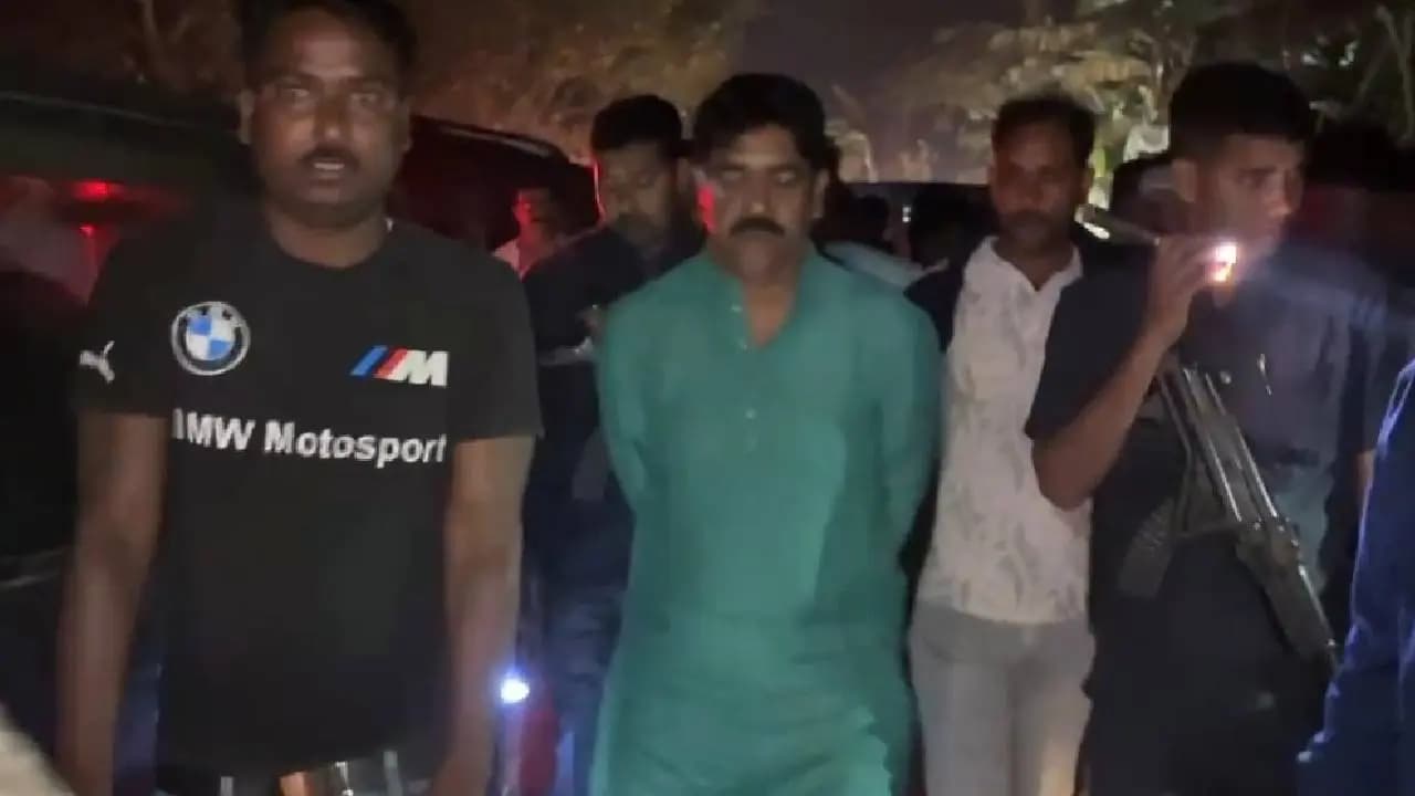 TMC MLA Saokat Molla 
