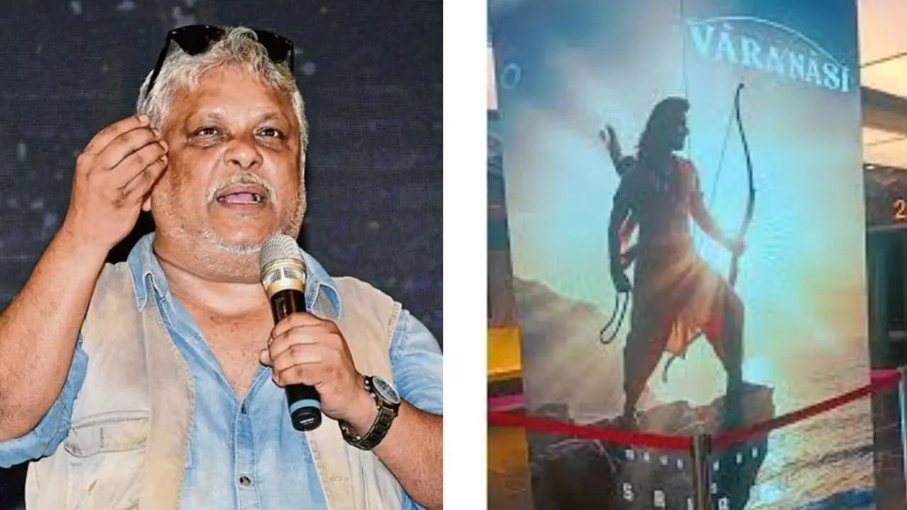 Kerala story director Sudipto sen s movie charak didnt get certificate from cbfc is Mahesh Babus lord Rama look got leaked from varanasi