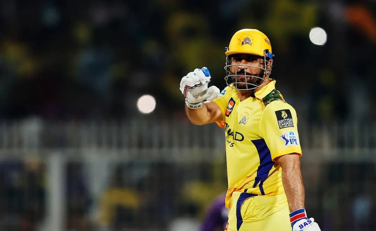 MS Dhonis IPL status revealed as CSK CEO makes huge declaration 
