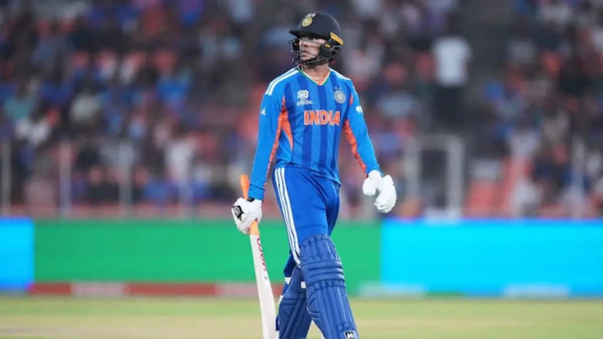 T20 World Cup:Irfan Pathan reveals how Abhishek Sharma can come out from slump 