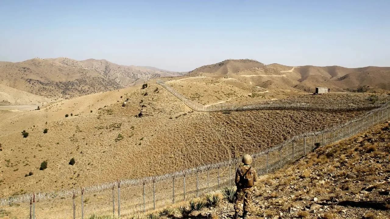  Pakistan Carries Out Cross-Border Strikes In Afghanistan