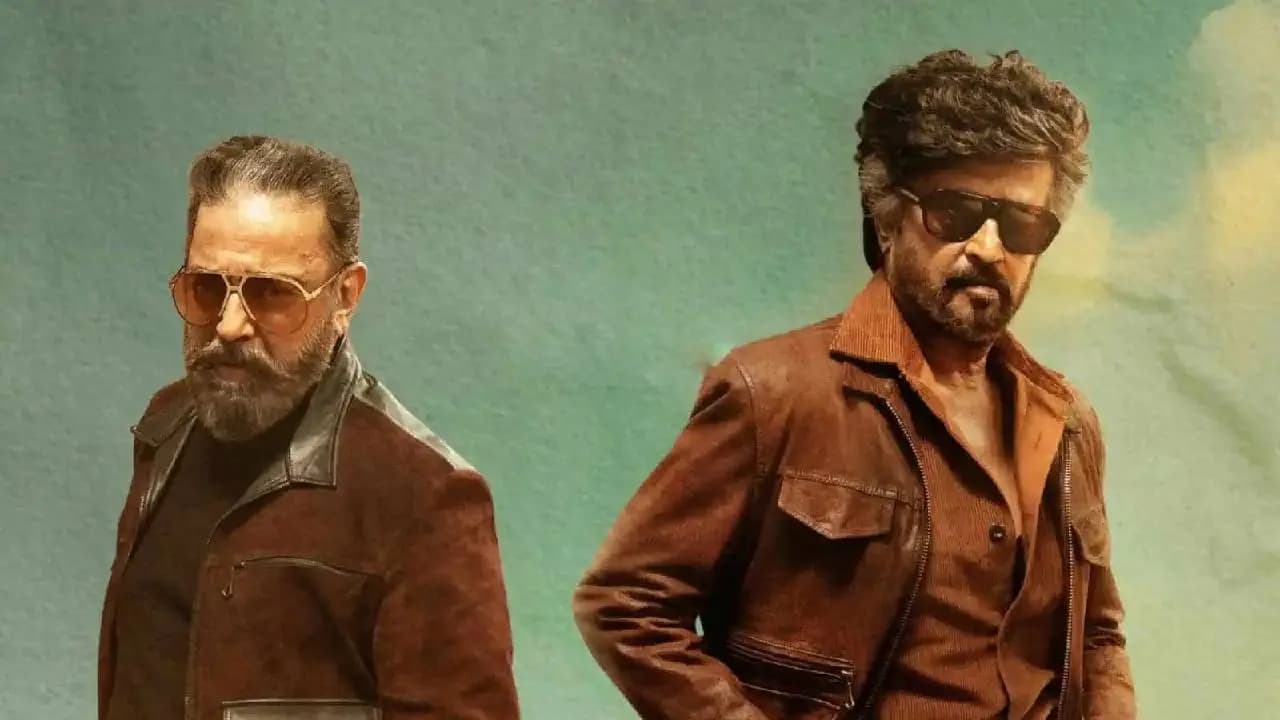 Kamal Haasan and Rajinikanth reunion film officially announced