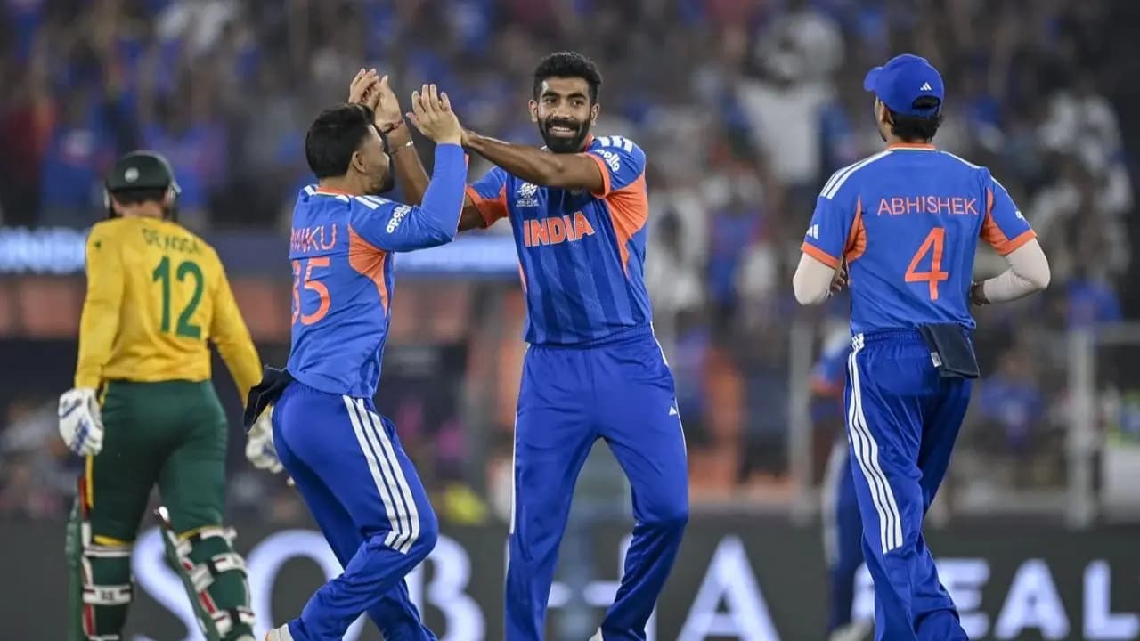 T20 World Cup:How can Team India reach semifinal after South Africa slump 