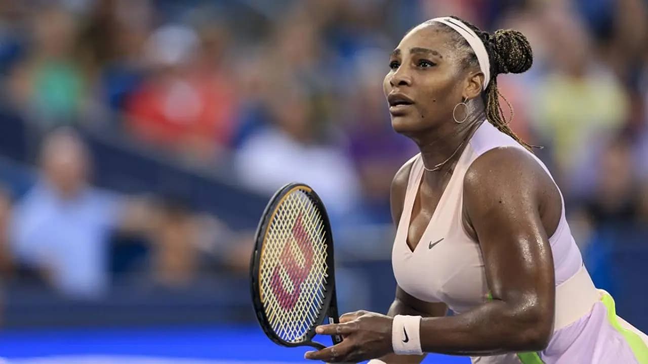 Tennis star serena williams former coach rick macci believes the 23 times grand slam champion is certain to return to competitive tennis