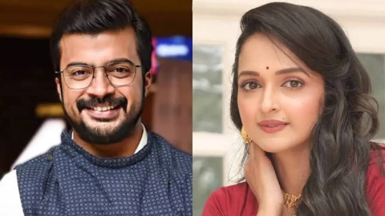 Prantik Banerjee and Annmary Tom pairing up for a vertical series