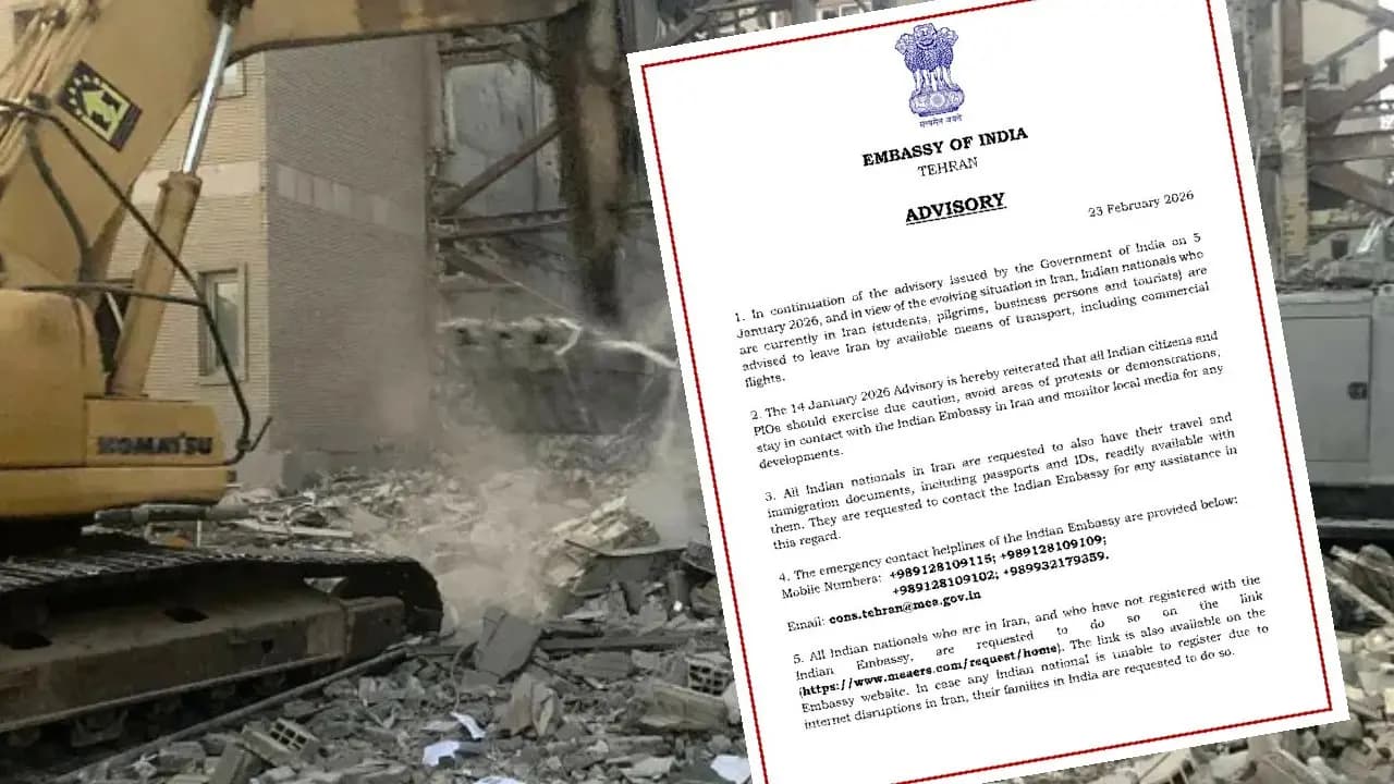 Indias warning for nationals amid military escalation fears