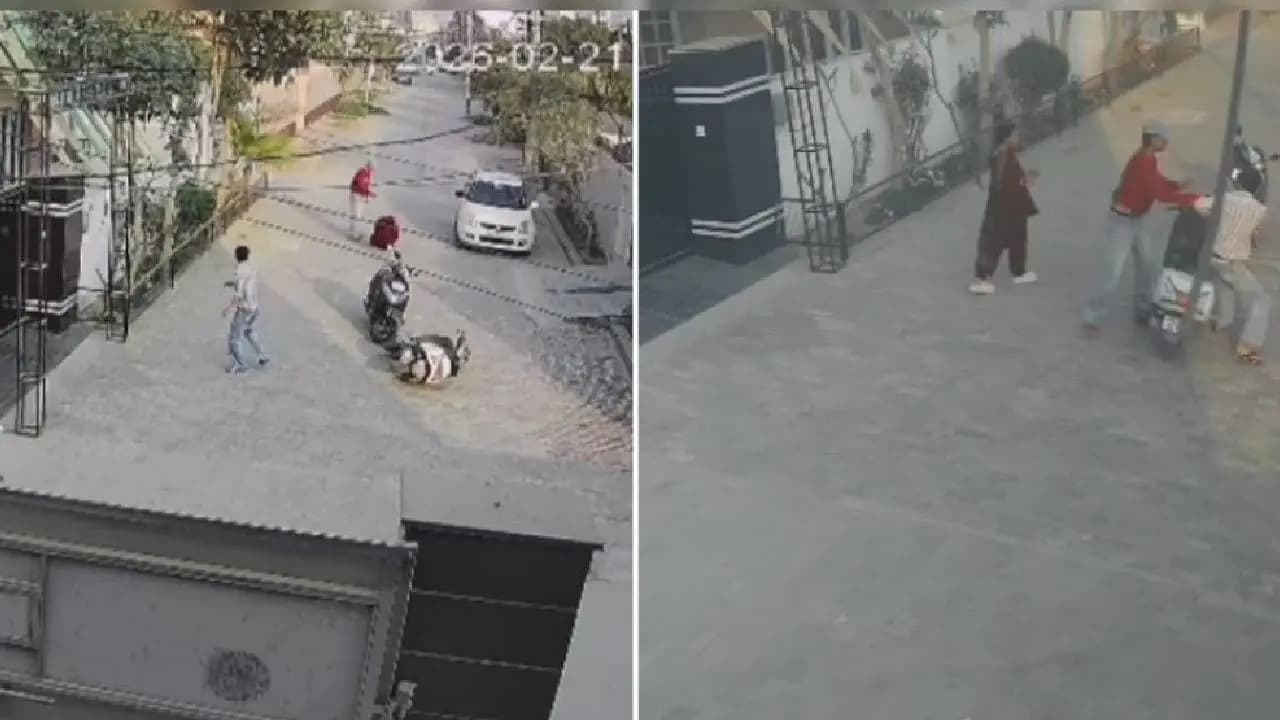 Punjab Man Shoots Woman In Head