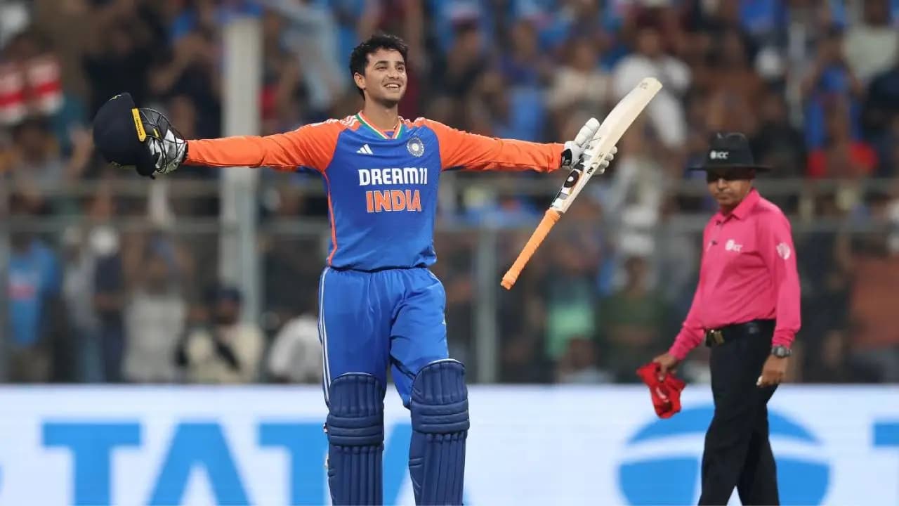 T20 world cup: Abhishek Sharma Form really concerns for teams