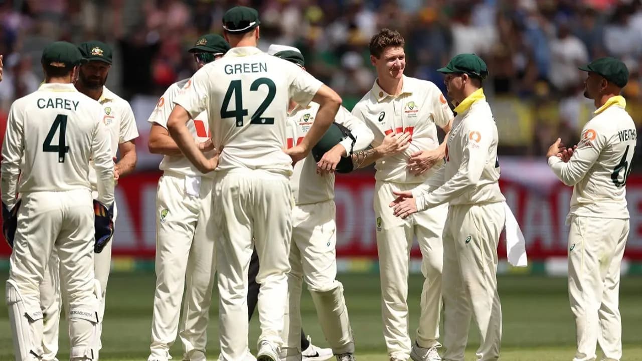 Australia return for Tests in South Africa 8 years after Sandpapergate