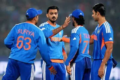 T20 World Cup: Ajinkya Rahane blasts team management for dropping Axar Patel against South Africa 