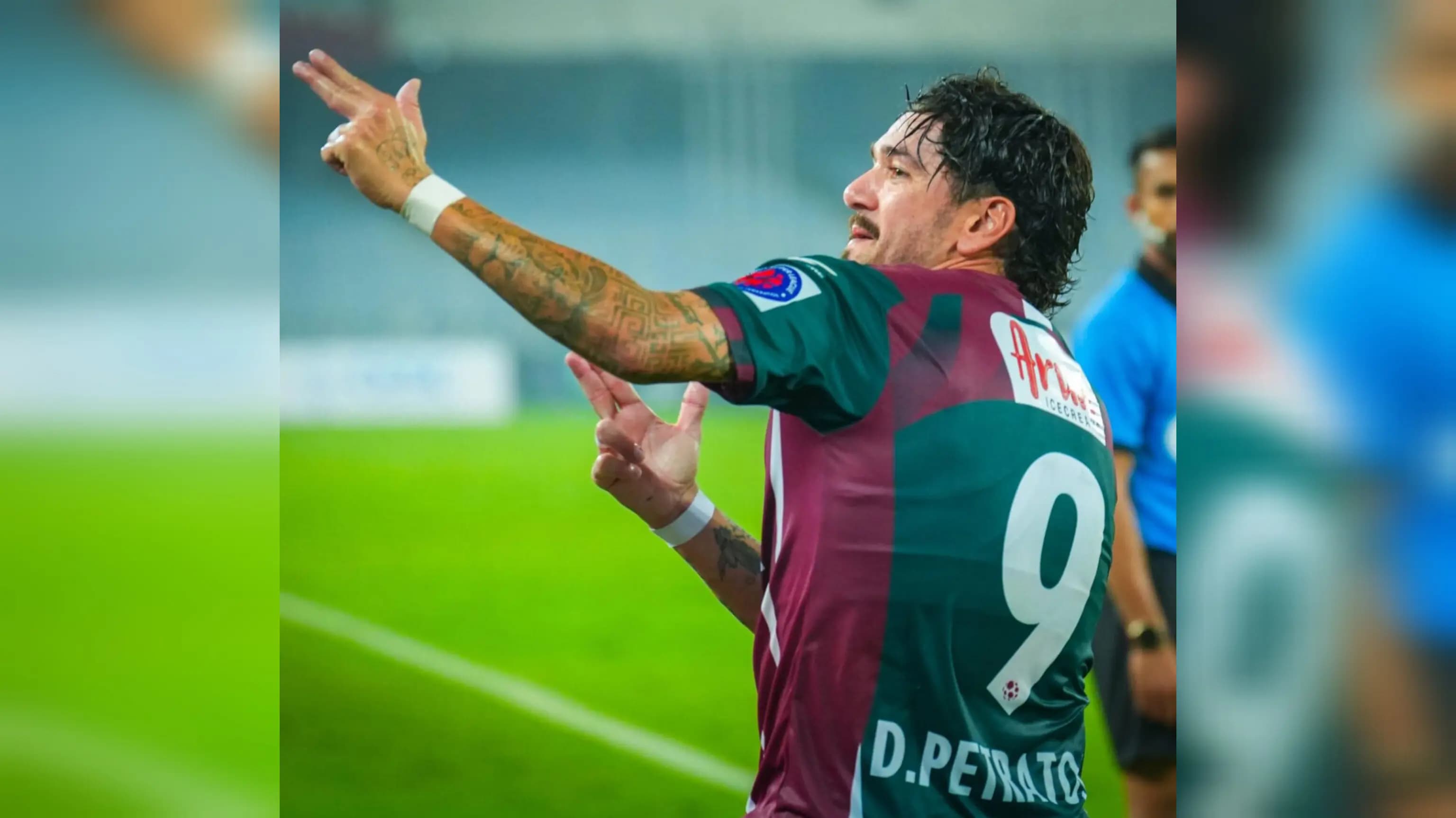 Mohun Bagan defeat Chennaiyin FC at home-secure back to back win at home 