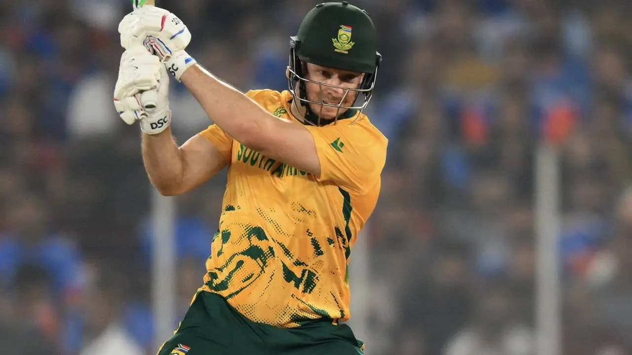 T20 World Cup: Chahal Explains How IPL Helped David Miller