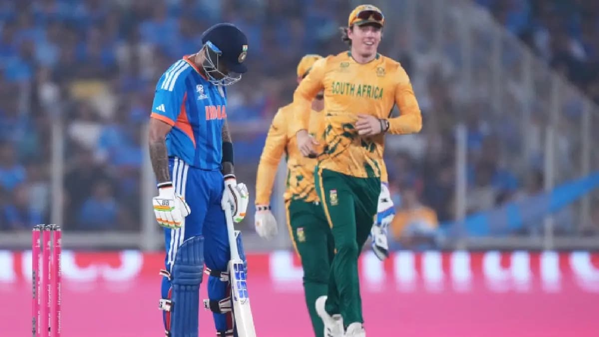 T20 World Cup: Sanjay Manjrekars blunt warning after wake up call against South Africa in T20 World Cup super eight 