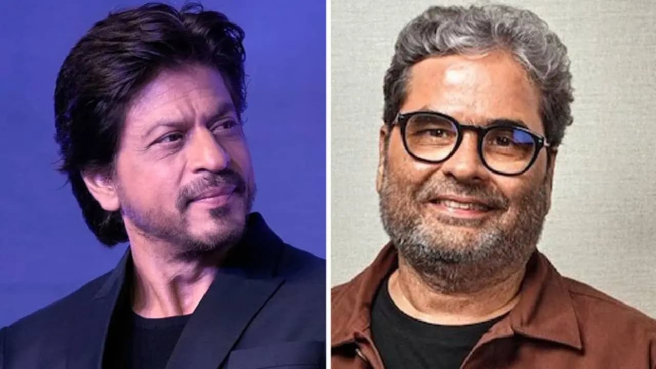 Shah Rukh Khan-Vishal Bharadwaj