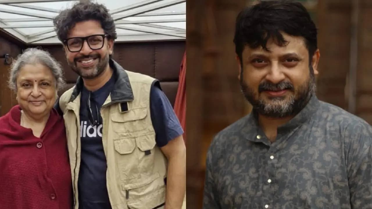 Joy Sarkar reunite with Nandita Roy and Shiboprosad Mukherjee for Phulpishi O Edward