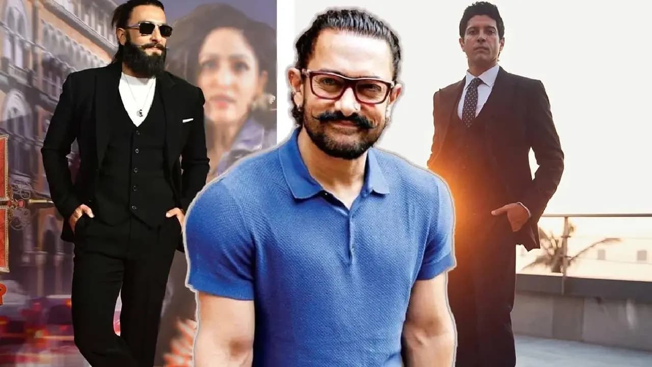 Producers Guild advises legal route in Ranveer Singh and Farhan Akhtar dispute over Don 3