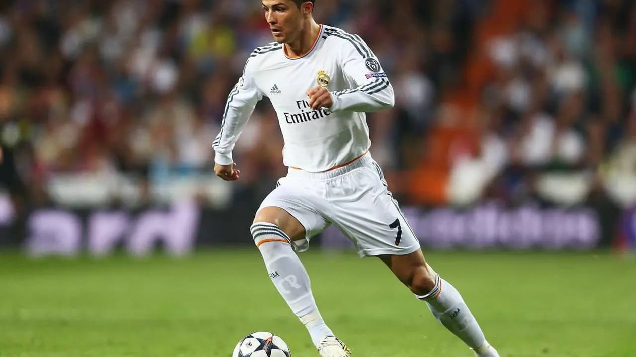 Cristiano Ronaldo reaffirms commitment