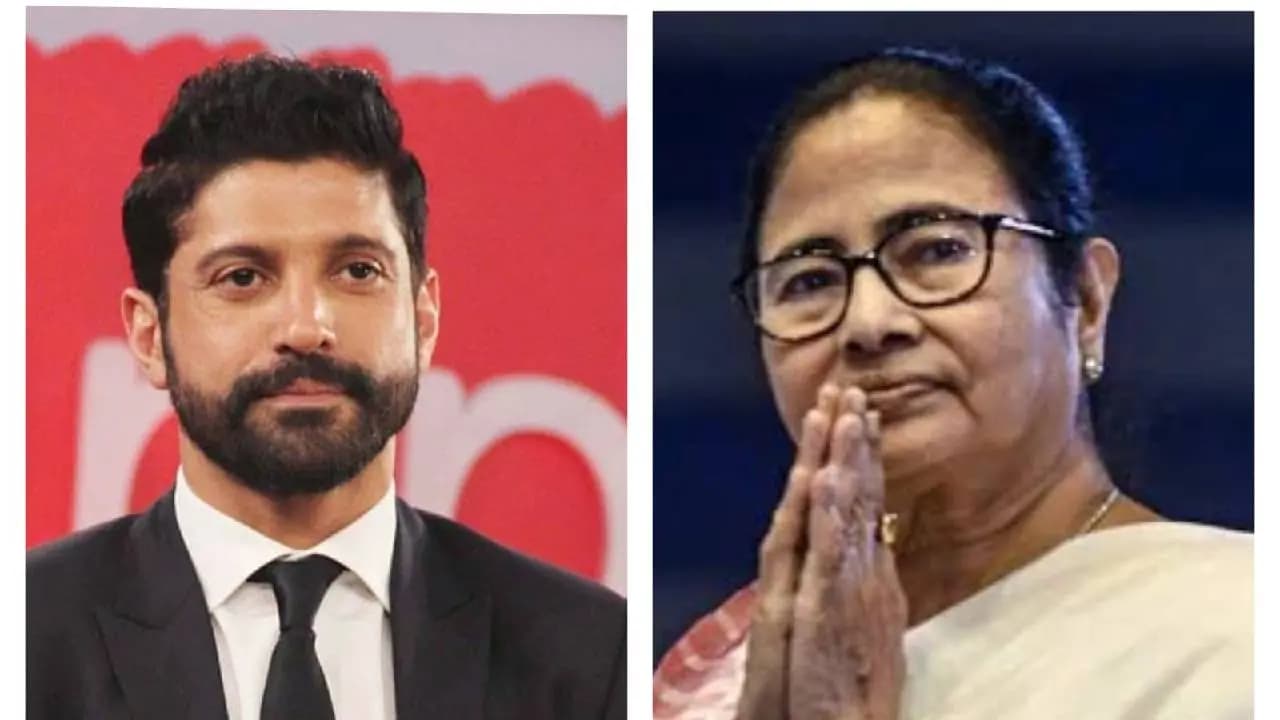 Mamata Banerjee congratulates Farhan Akhtar s BAFTA winning Indian film Boong