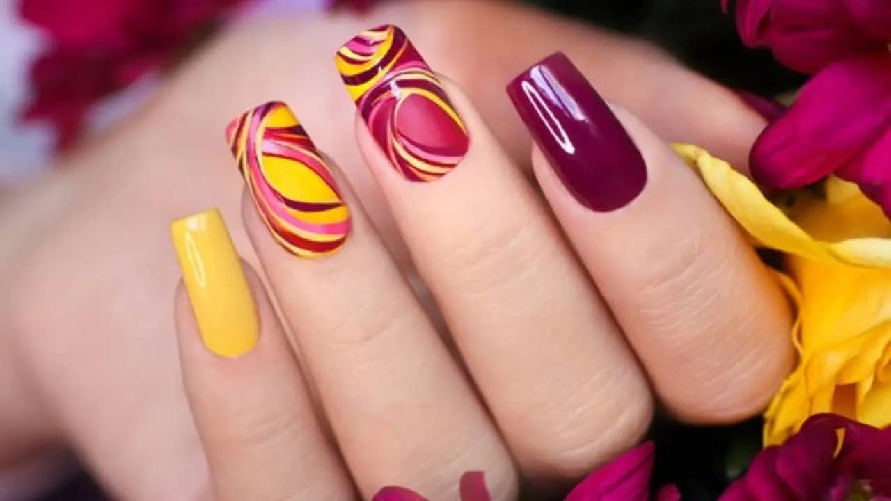 How to do Nail Art at home