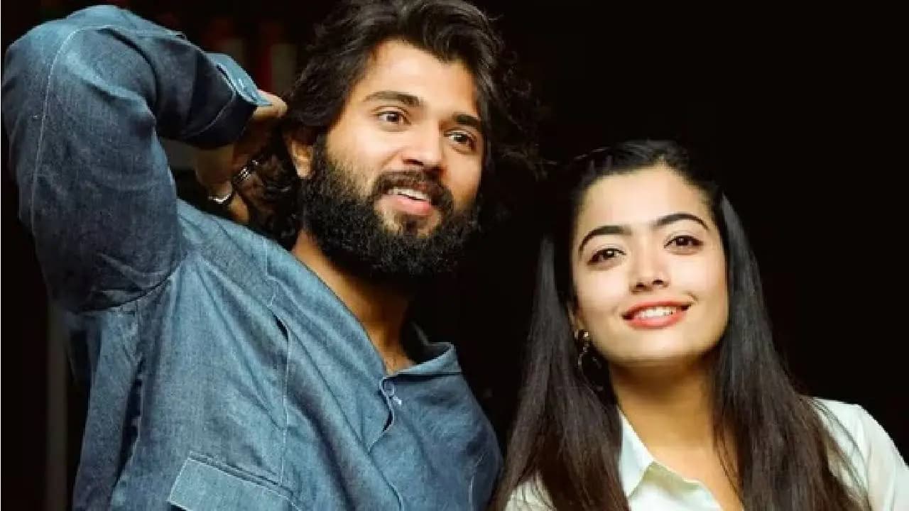 Tight security fuels speculation about star couple Rashmika and Vijay s wedding