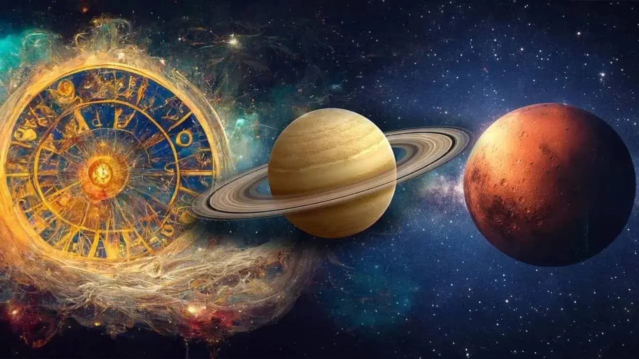 Navpancham Yog 2026 Budh Guru positive effects on these Zodiac Signs