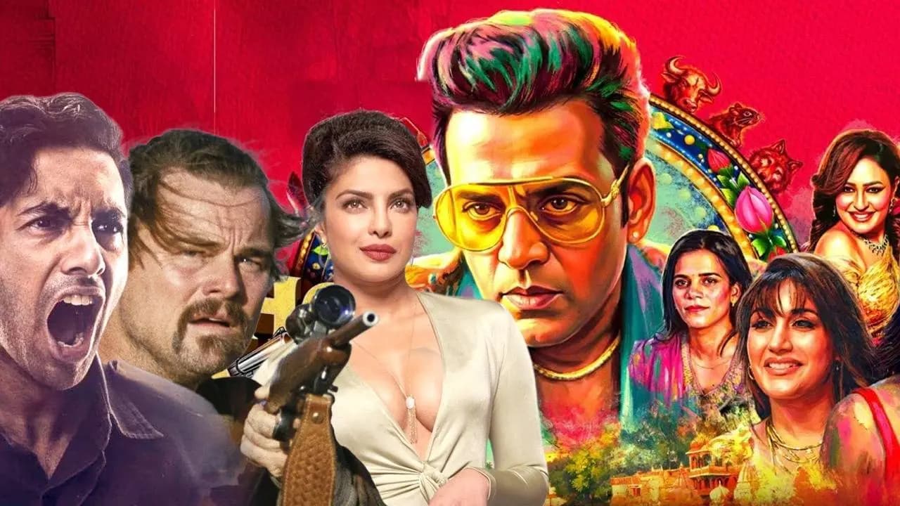 OTT Releases List for the Final Week of February