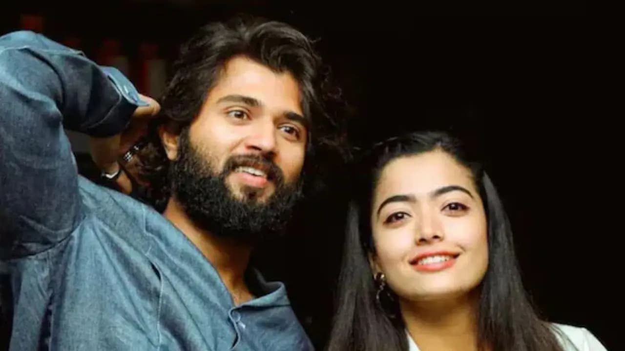 Virosh wedding vijay Devarakonda and rashmika Mandanna marriage festivity started