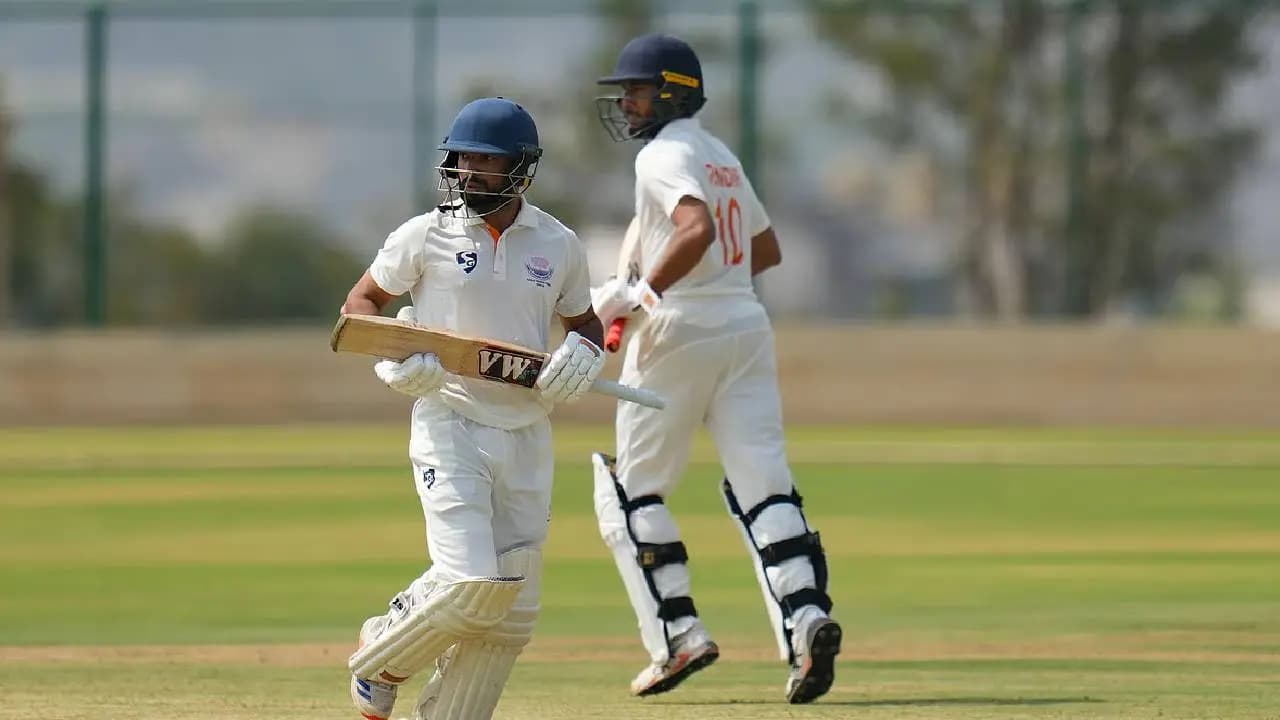 Ranji Trophy: Jammu and Kashmir in the drivers seat as they play in their first ranji trophy final