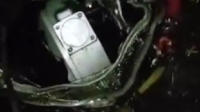 Ranchi-Delhi air ambulance crashes