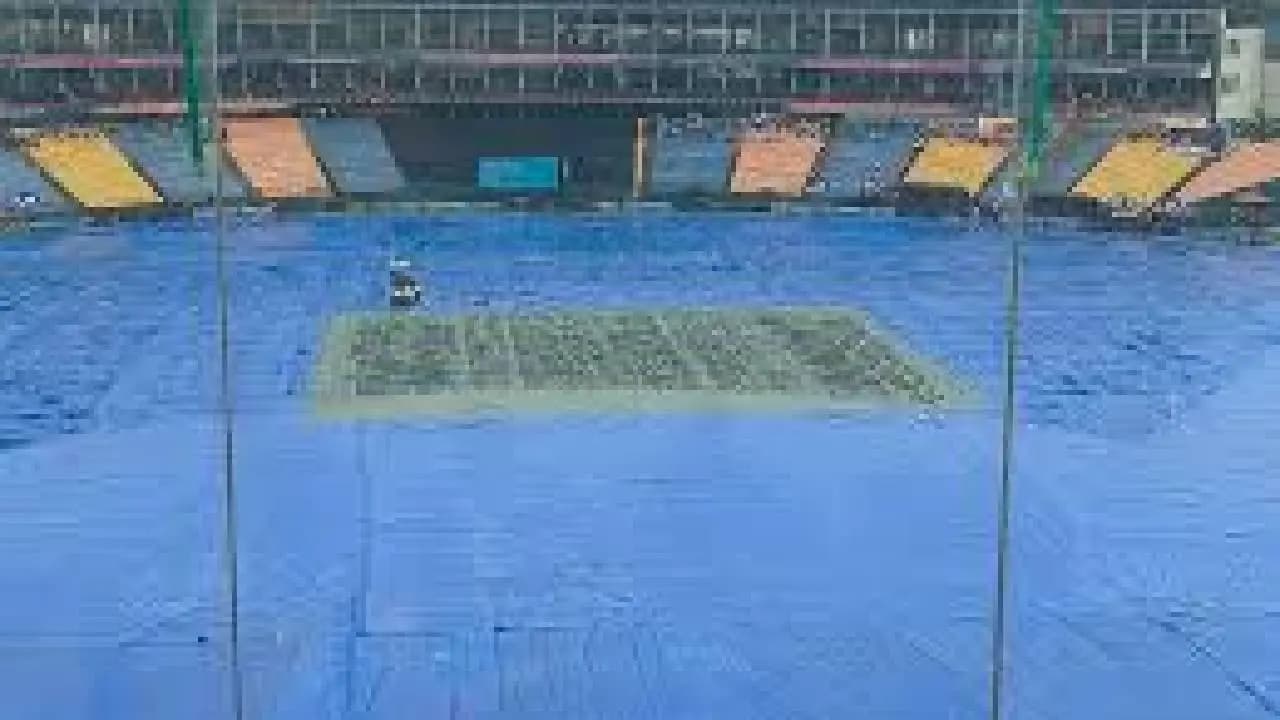 T20 world cup: Rain threat in pakistan match against england in pallekele