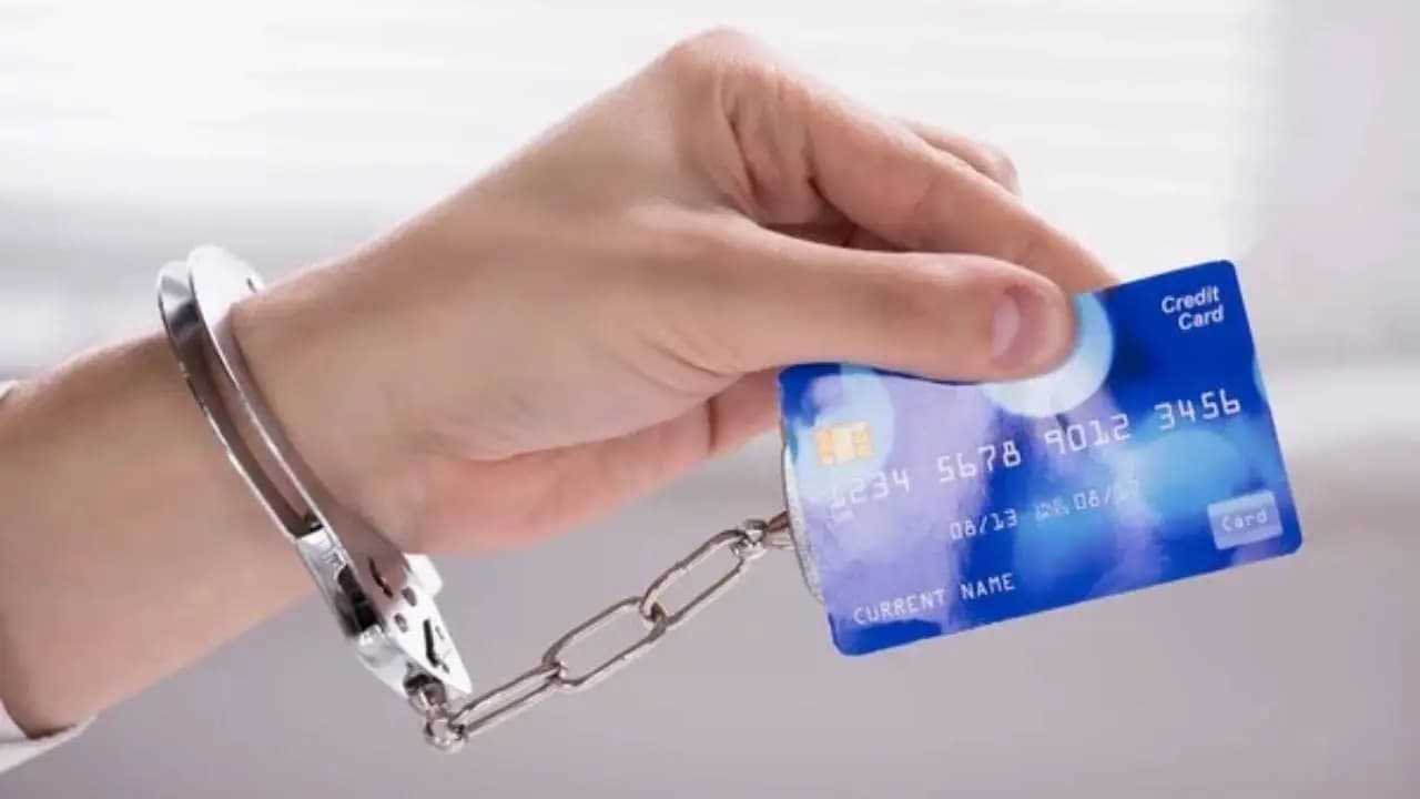 Credit Card bill non payment jail or legal action India