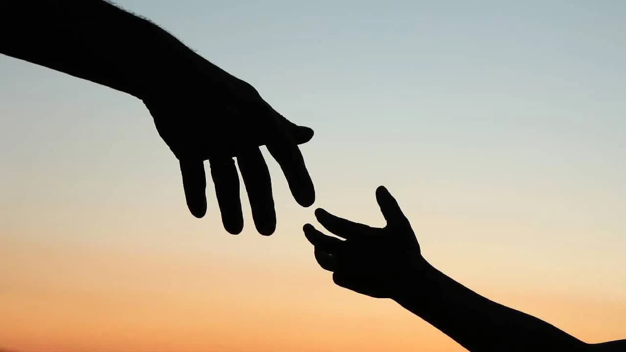 Mother And Son Separation 