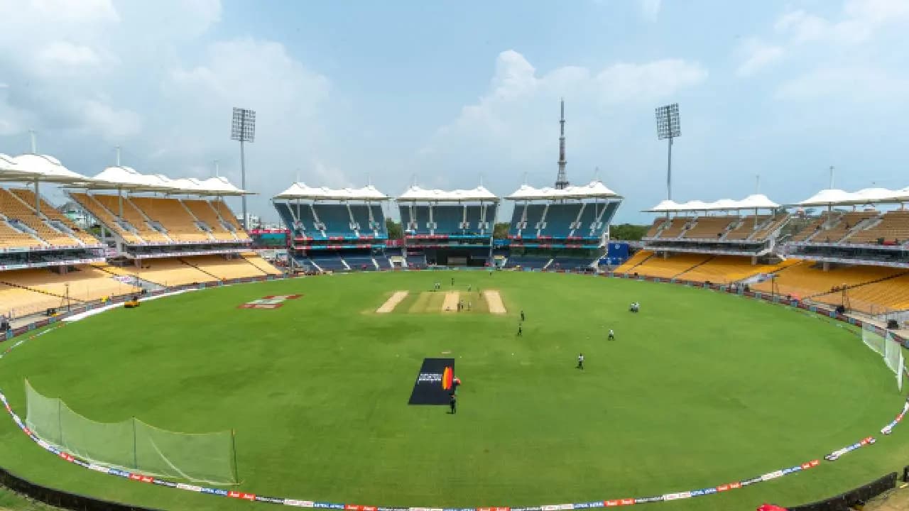 T20 world cup: Chepauk pitch should bring welcome relief for india