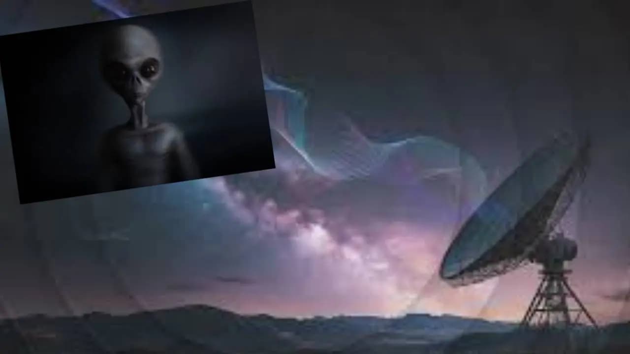 NASA: Elian send signals to Earth for 38 years every 22 minutes